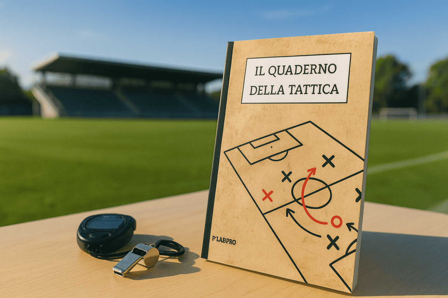 Il quaderno della tattica