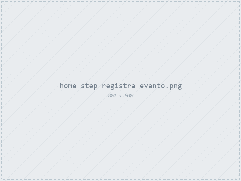 App screenshot: Record event modal